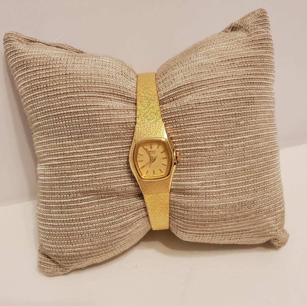 Vintage Ladies Seiko Watch - Picture 3 of 5